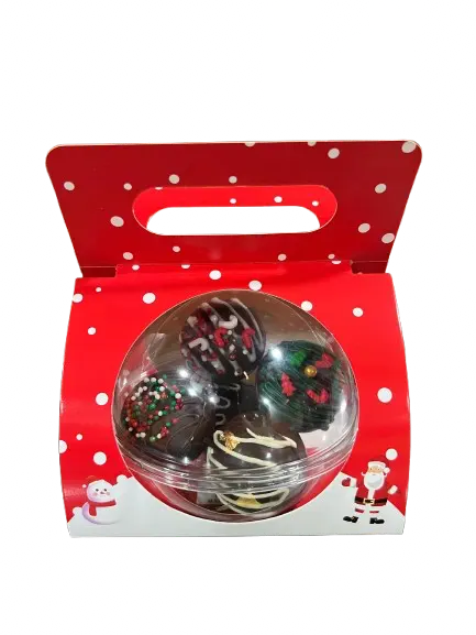 Esferas Navideñas x5